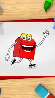 McDonald’s Happy Meal App captura 4