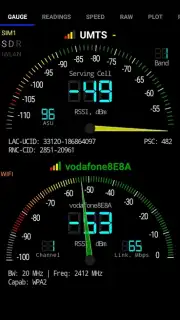 Network Cell Info Lite captura 5
