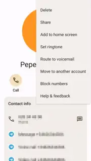 Phone by Google captura 9