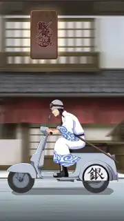 Gintama Battle Chronicle captura 3