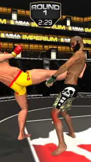 MMA Fighting Clash captura 6
