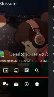SmartTube captura 4