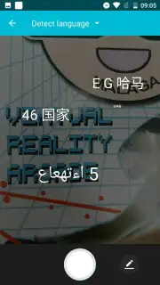 Youdao Translate captura 4