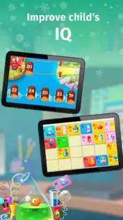 Intellecto Kids Learning Games captura 5