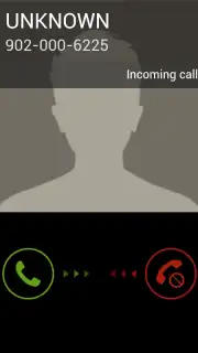 Fake Call 2 captura 4