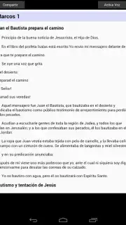 Biblia Castellano Castilian captura 4
