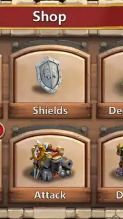 Castle Clash captura 4