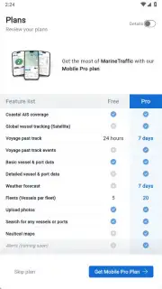 MarineTraffic captura 21