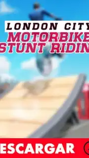 London City Motorbike Stunt Riding Simulator captura 13