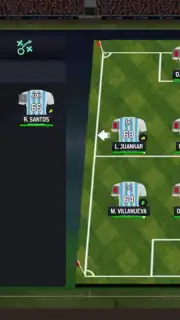Soccer Manager 2020 captura 7