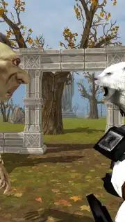 Angry Bear Fighter captura 1