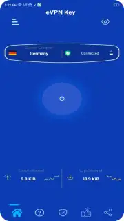 eVPN Key: Unlimited Proxy captura 3