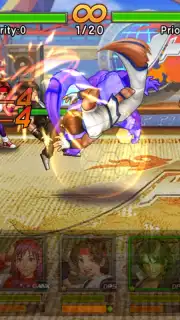 The King of Fighters 98 UM OL captura 1
