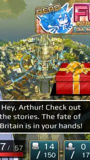 Million Arthur captura 2