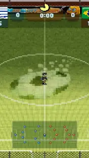 Pixel Cup Soccer captura 1