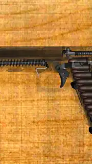 Weapon stripping captura 10