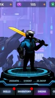 Cyber Fighters captura 2