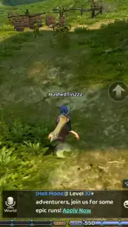 Dragon Nest: Rebirth of Legend captura 9