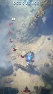 Sky Force Reloaded captura 2