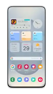 Galaxy Launcher captura 6