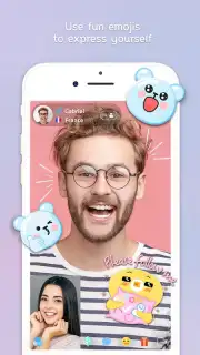 Bermuda Video Chat captura 5