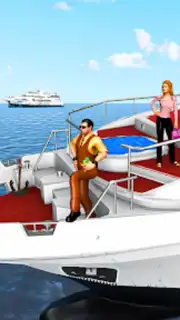 Rich Dad Billionaire Family 3d captura 2
