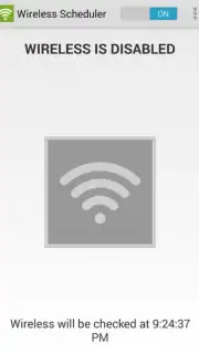 Wireless Manager captura 2