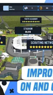 Soccer Manager 2023 captura 14