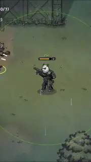 Bad 2 Bad: Apocalypse captura 3