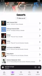 Deezer captura 10