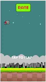 Flappy Tom captura 4