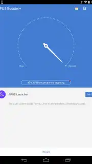 APUS Boost Speed Up and Optimize captura 3