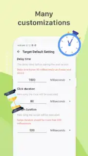 Auto Clicker captura 1