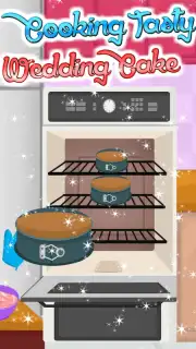 Cooking Tasty Wedding Cake captura 2
