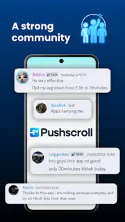 Pushscroll captura 2