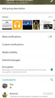 WhatsApp Messenger captura 21