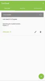 TorrDroid captura 1