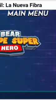 Bear Rope Hero Vice Town captura 1