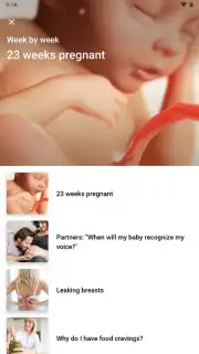 Pregnancy + captura 21