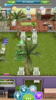 The Sims Freeplay captura 2