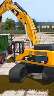 Railway Construction Simulator captura 6