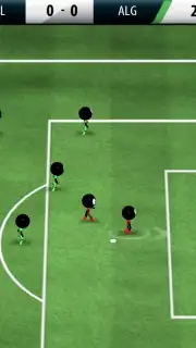 Stickman Soccer 2016 captura 4
