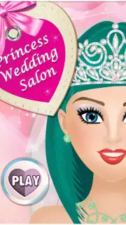 Princess Wedding Salon captura 5