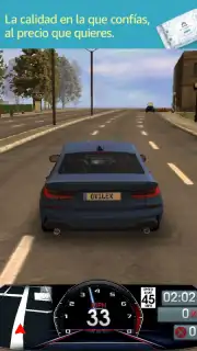 Driving School Simulator captura 13