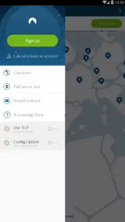 NordVPN captura 5