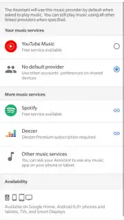 Google Home captura 7