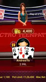 Teen Patti Octro captura 4