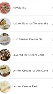 No-Bake Desserts captura 6