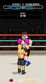 Prizefighters Boxing captura 9