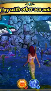 Cute Mermaid Simulator 3D captura 4